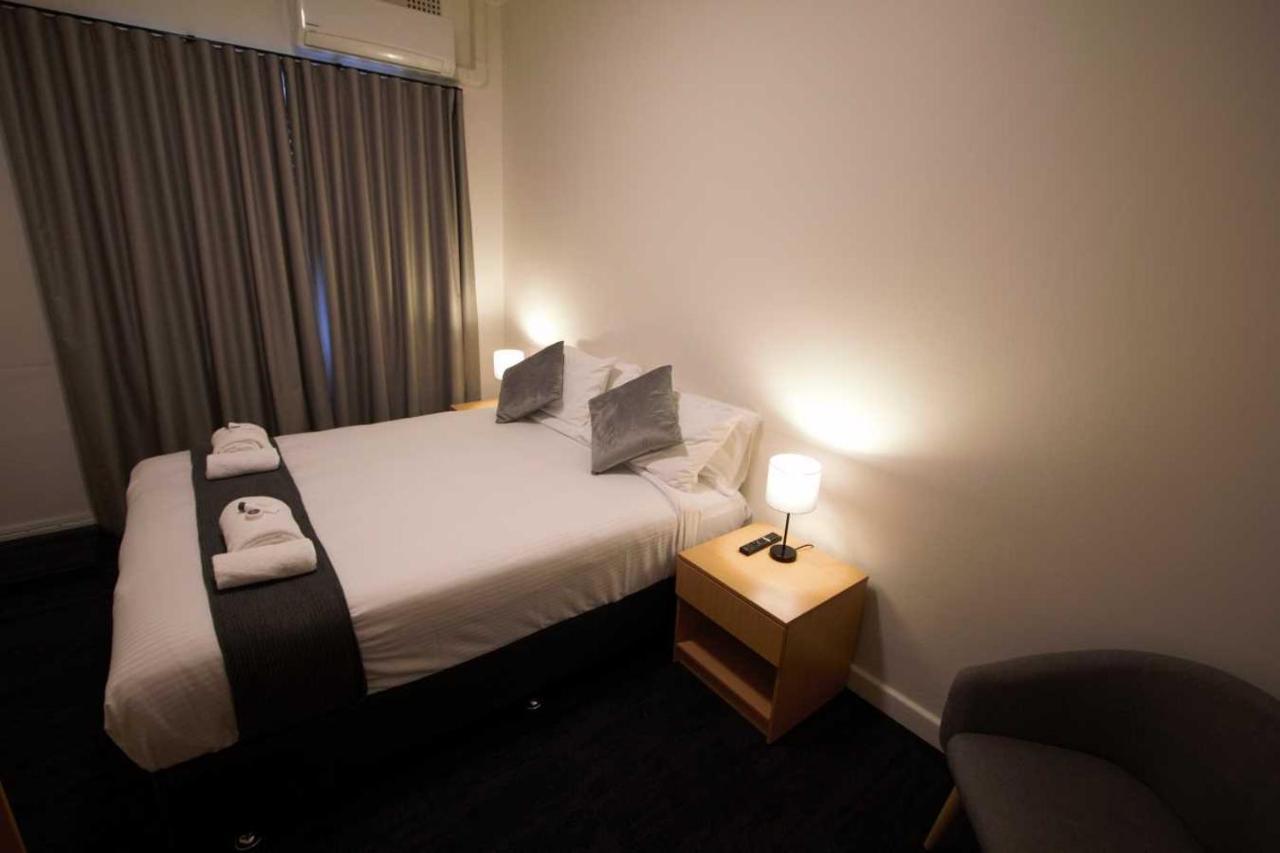 Sydney Junction Hotel Newcastle Esterno foto