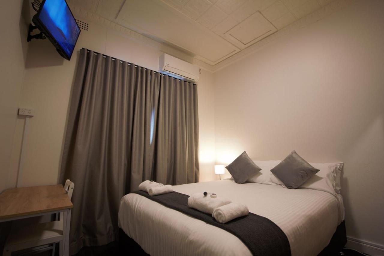 Sydney Junction Hotel Newcastle Esterno foto